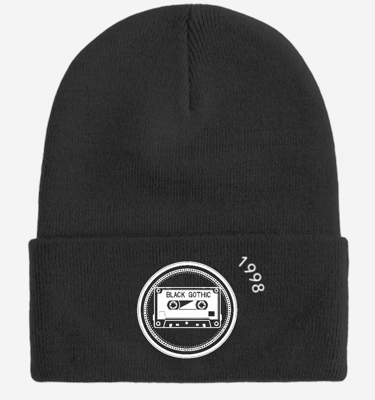 Black Gothic Beanie – Black Gothic Merch